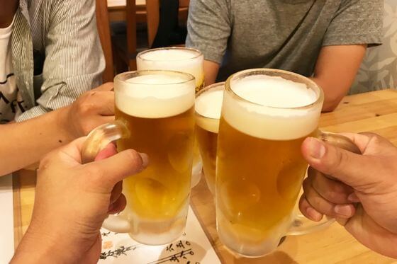 二日酔い 治し方