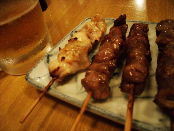 お酒 おつまみ 焼き鳥