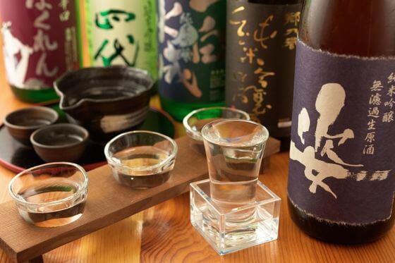 日本酒 選び方