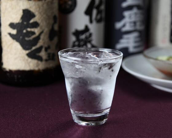 日本酒 焼酎 カロリー